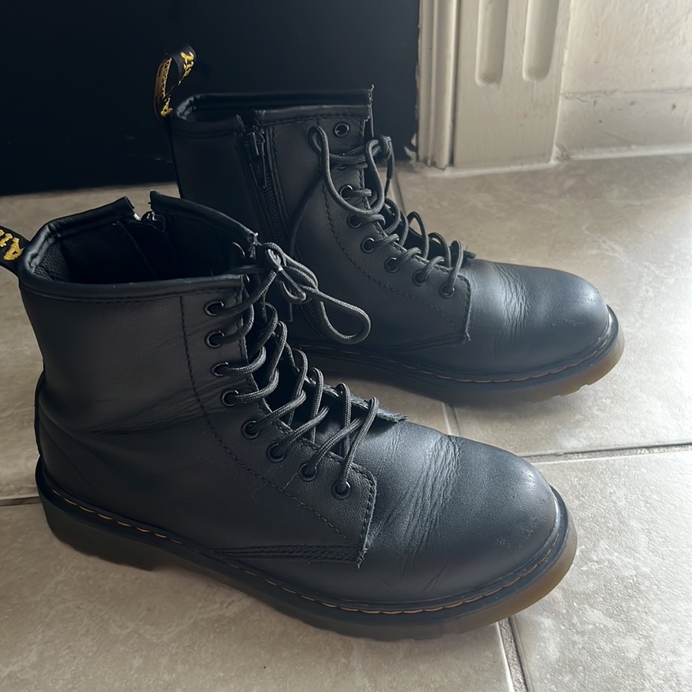 Dr. Marten’s boots